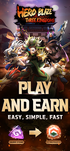Hero Blaze: Three Kingdoms