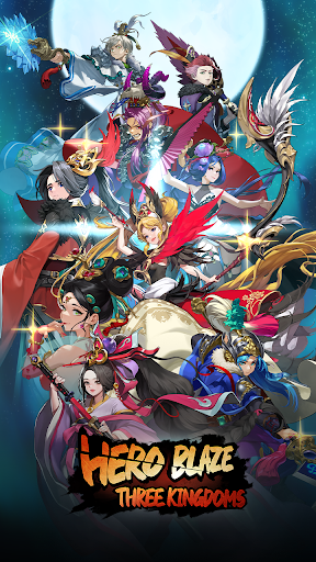Hero Blaze: Three Kingdoms
