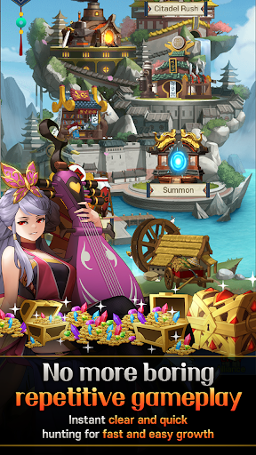 Hero Blaze: Three Kingdoms