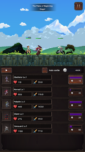 Hack & Craft Shop: Idle RPG PC