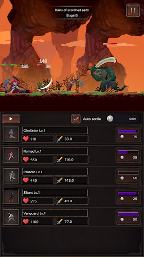 Hack & Craft Shop: Idle RPG PC