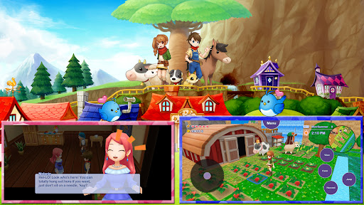 Harvest Moon: Skytree Village电脑版