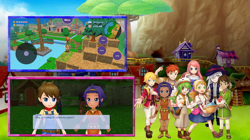 Harvest Moon: Skytree Village电脑版