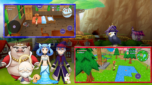 Harvest Moon: Skytree Village PC