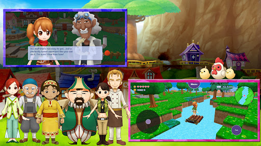 Harvest Moon: Skytree Village PC