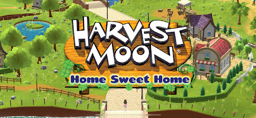 Harvest Moon: Home Sweet Home ???????