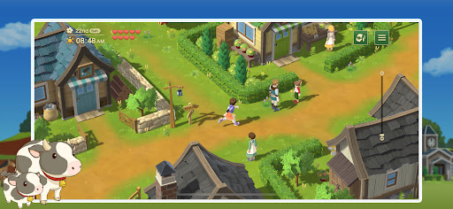 Harvest Moon: Home Sweet Home ???????