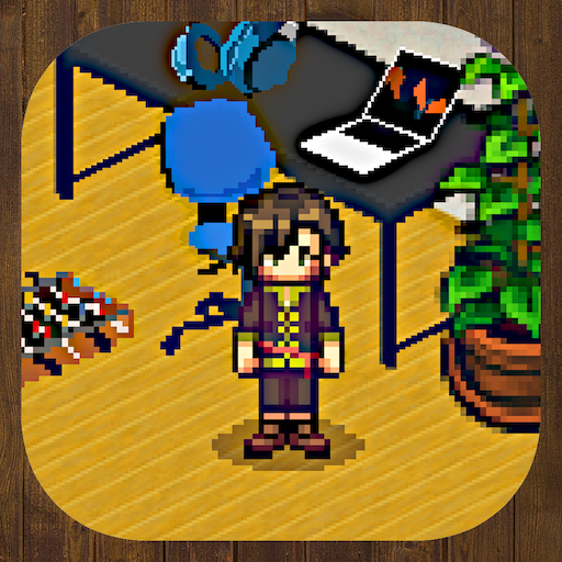ヒットゲームを作ろう　ゲームクリエイター育成放置ゲーム PC