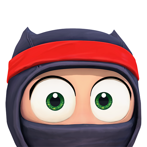 komputer Clumsy Ninja