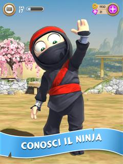 Clumsy Ninja