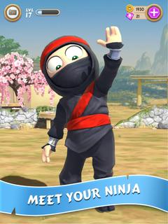 Clumsy Ninja PC