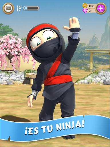 Clumsy Ninja PC