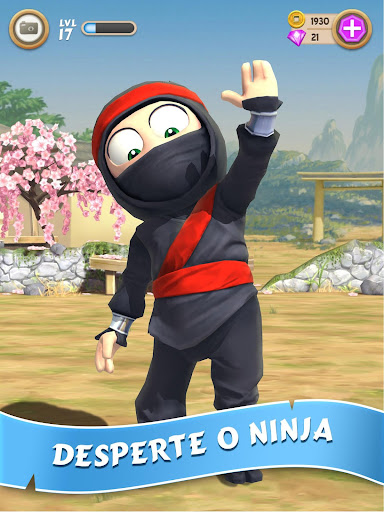 Clumsy Ninja para PC