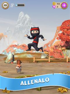 Clumsy Ninja