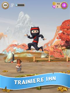 Clumsy Ninja