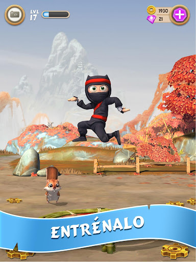 Clumsy Ninja PC