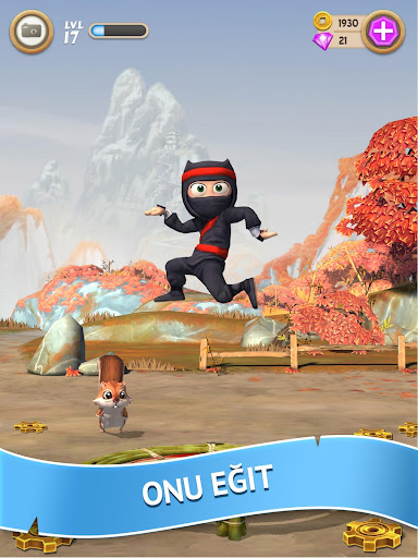 Clumsy Ninja PC