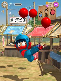 Clumsy Ninja PC