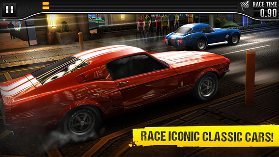 CSR Classics PC