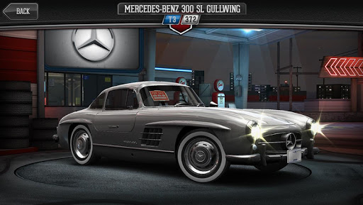 CSR Classics