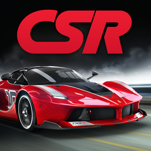 CSR Racing PC