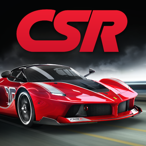 CSR Racing PC版