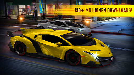 CSR Racing PC