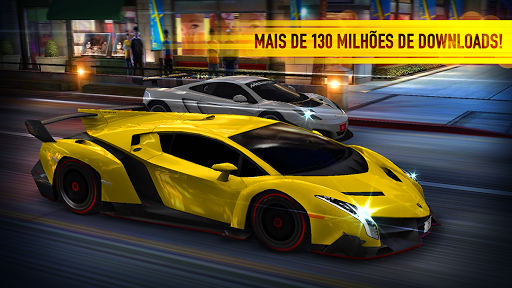 CSR Racing para PC