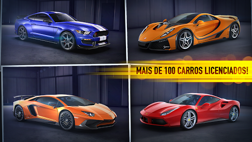 CSR Racing para PC