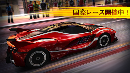 CSR Racing PC版