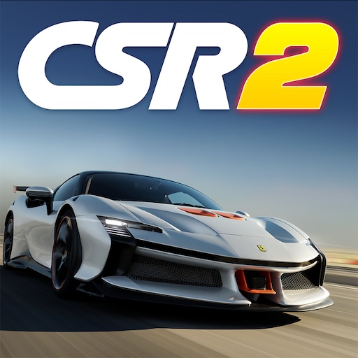 CSR Racing 2 الحاسوب