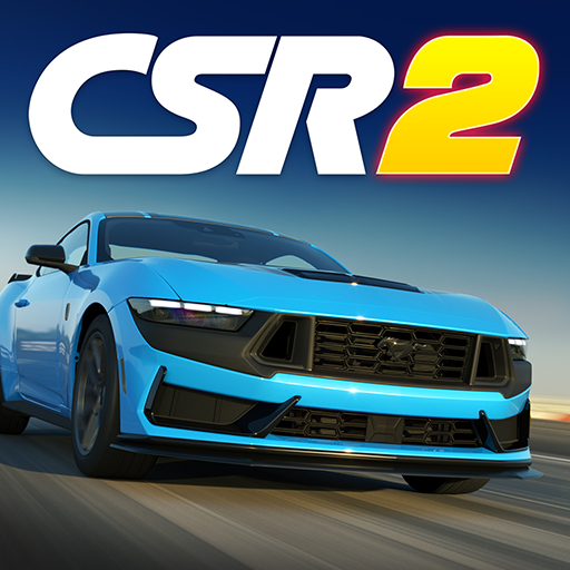 CSR 2 Realistic Drag Racing电脑版