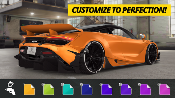 CSR 2 Realistic Drag Racing PC