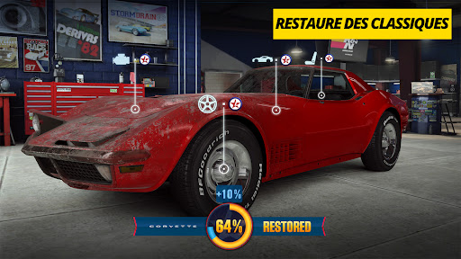 CSR 2 Realistic Drag Racing