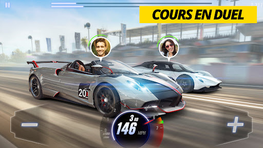 CSR 2 Realistic Drag Racing PC