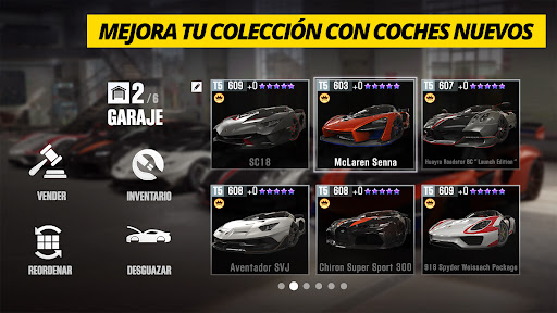 CSR 2 Realistic Drag Racing