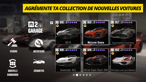 CSR 2 Realistic Drag Racing