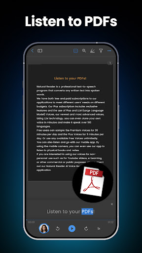 NaturalReader - Text to Speech