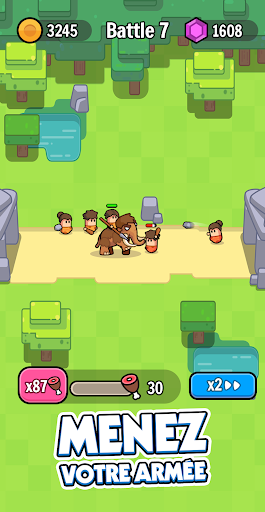 Eternal Empire: Warrior Eras