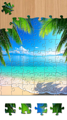 Nature Jigsaw - Jigsaw Puzzles PC