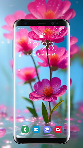 natuur live achtergronden PC