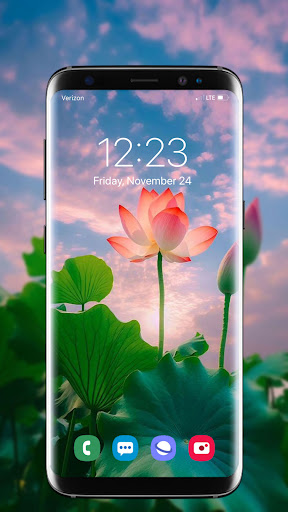 natuur live achtergronden PC