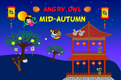 Angry Owl Mid Autumn PC