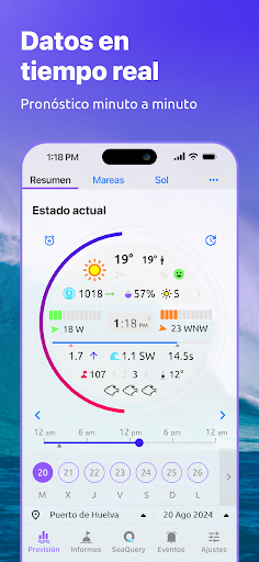 Nautide: Mareas, Viento, Olas+ PC