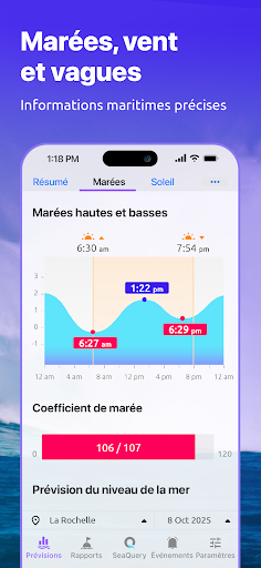 Nautide: Marées, Vent, Vagues+ PC