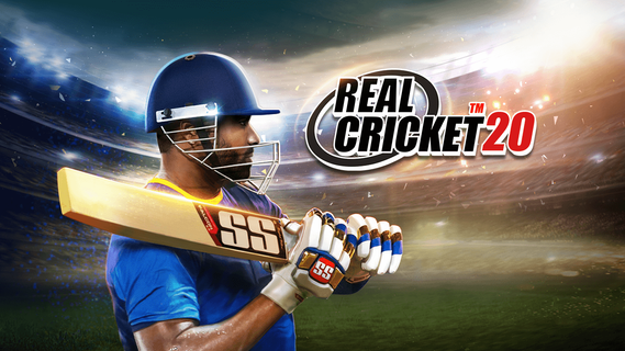 Real Cricket™ 20 পিসি