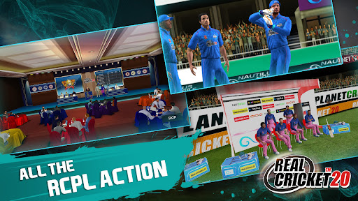 Real Cricket™ 20 পিসি