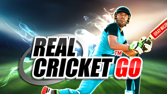 Real Cricket™ GO পিসি