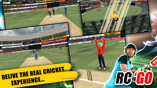 Real Cricket™ GO