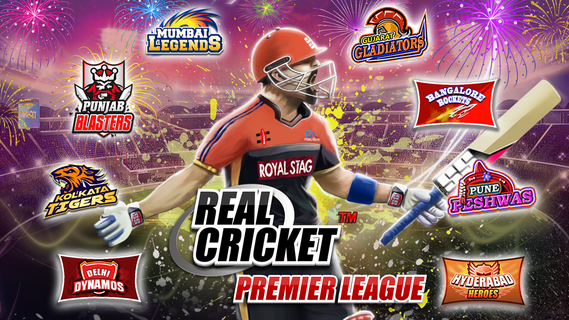 Real Cricket? Premier League ?? ??